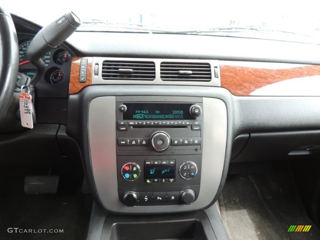 2008 GMC Yukon SLE Controls Photo #80326864