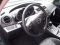 Black Steering Wheel Photo for 2013 Mazda MAZDA3 #80326880