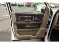 Bright White - Ram 3500 HD Laramie Crew Cab 4x4 Chassis Photo No. 13