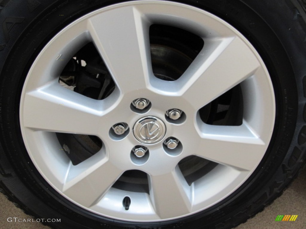 2004 Lexus RX 330 AWD Wheel Photo #80327272