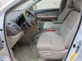  2004 RX 330 AWD Ivory Interior
