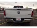 2010 Bright White Dodge Ram 3500 Laramie Crew Cab 4x4 Dually  photo #6