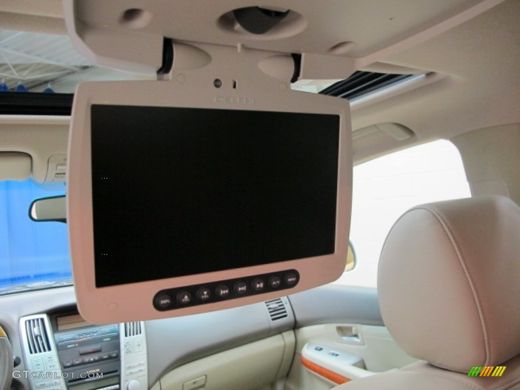 2004 Lexus RX 330 AWD Entertainment System Photos