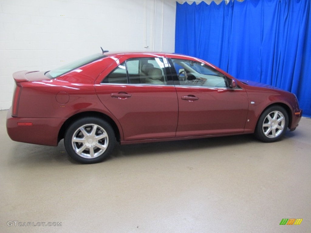 Infrared 2006 Cadillac STS V6 Exterior Photo #80328080