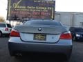 2005 Titanium Grey Metallic BMW 5 Series 545i Sedan  photo #6