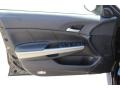 2010 Crystal Black Pearl Honda Accord EX-L V6 Sedan  photo #9