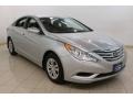 Radiant Silver - Sonata GLS Photo No. 1