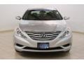 Radiant Silver - Sonata GLS Photo No. 2