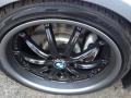 2005 BMW 5 Series 545i Sedan Custom Wheels