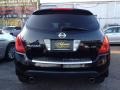 Super Black - Murano SL AWD Photo No. 6