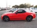 True Red - MX-5 Miata Club Hard Top Roadster Photo No. 3