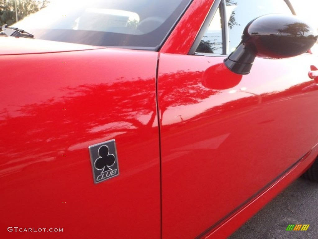 2013 Mazda MX-5 Miata Club Hard Top Roadster Marks and Logos Photo #80329103