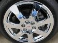 Radiant Silver - SRX 4 V6 AWD Photo No. 16