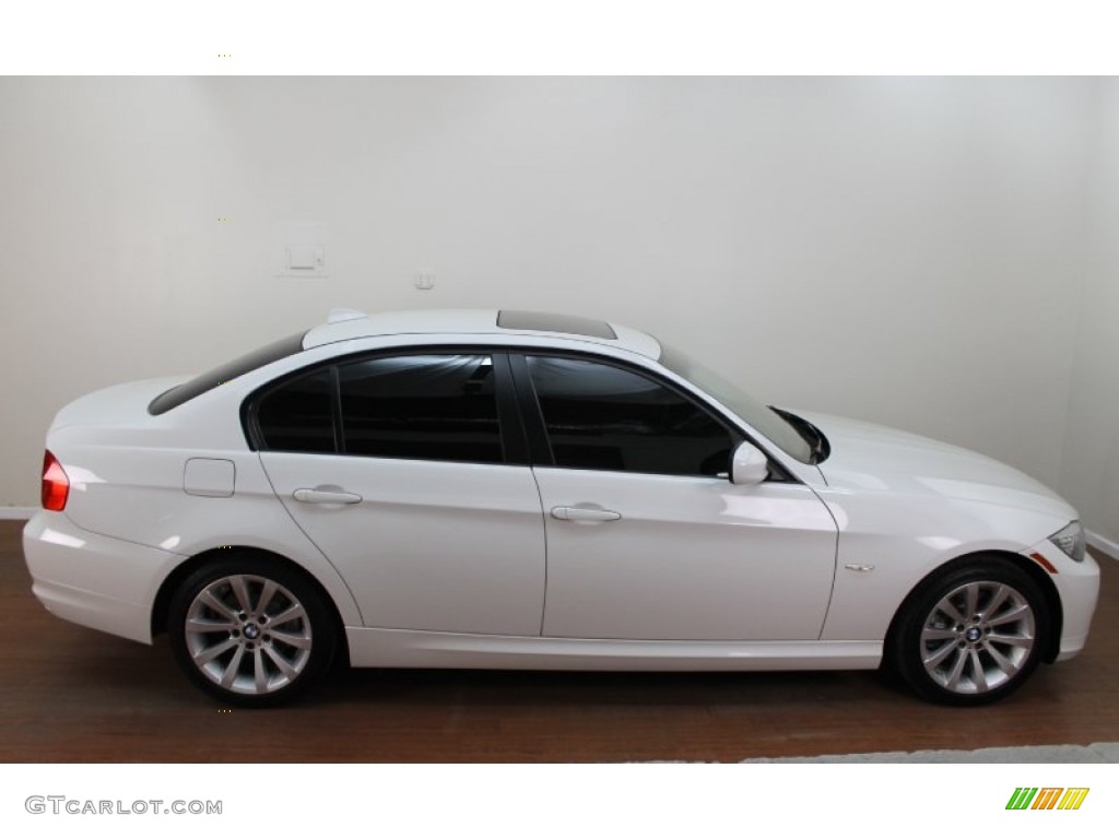 Alpine White 2011 BMW 3 Series 328i Sedan Exterior Photo #80329313