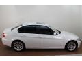 Alpine White 2011 BMW 3 Series 328i Sedan Exterior