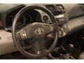 Ash Gray Steering Wheel Photo for 2010 Toyota RAV4 #80329376