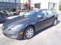 Polished Slate - MAZDA6 i Sport Sedan Photo No. 1