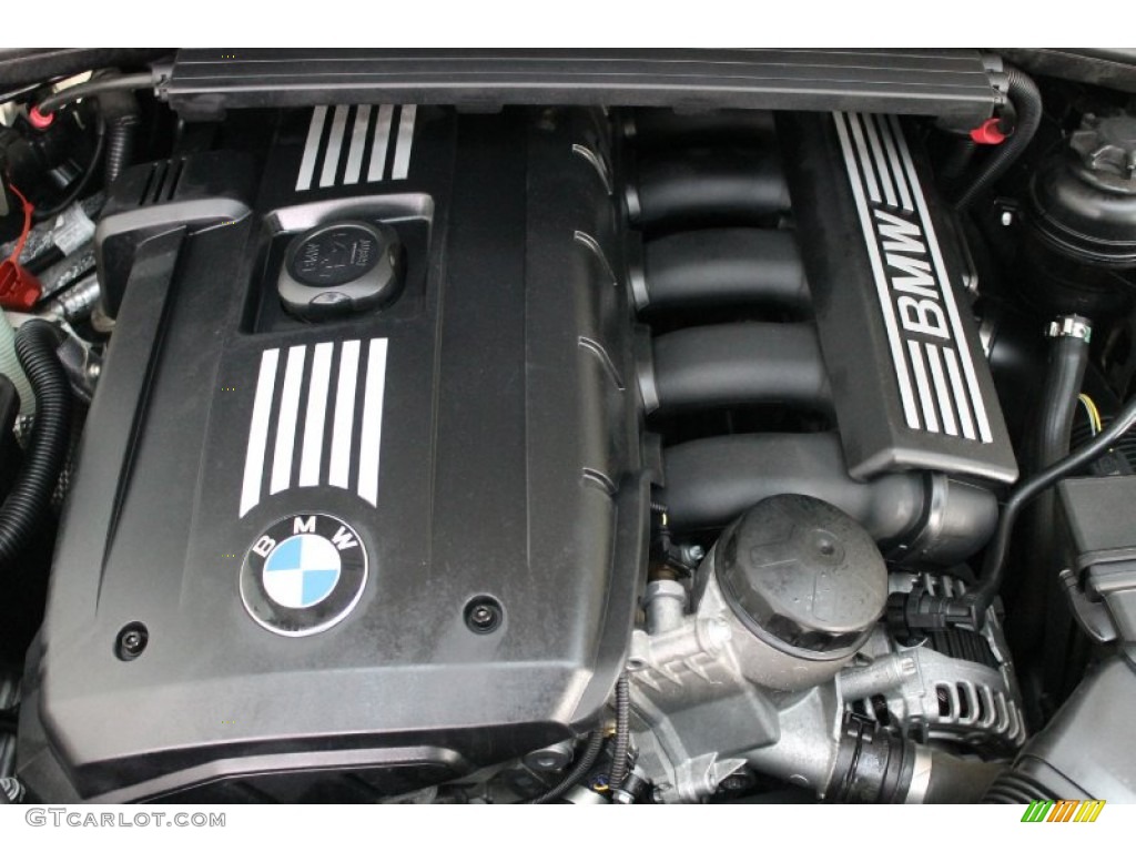 2011 BMW 3 Series 328i Sedan 3.0 Liter DOHC 24-Valve VVT Inline 6 Cylinder Engine Photo #80329534