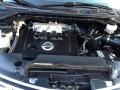3.5 Liter DOHC 24-Valve VVT V6 2006 Nissan Murano SL AWD Engine