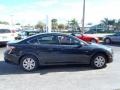 Polished Slate - MAZDA6 i Sport Sedan Photo No. 6