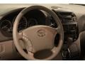  2005 Sienna LE Steering Wheel