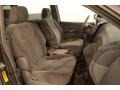 2005 Phantom Gray Pearl Toyota Sienna LE  photo #10