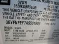 Radiant Silver - SRX 4 V6 AWD Photo No. 47
