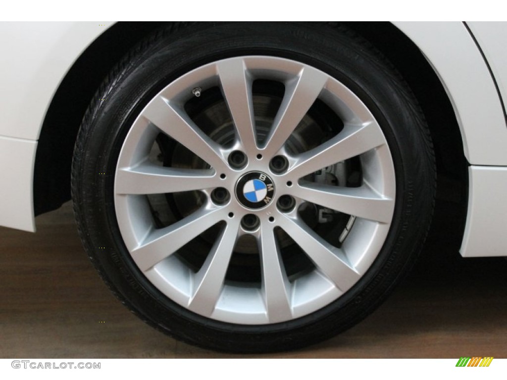 2011 BMW 3 Series 328i Sedan Wheel Photo #80329965