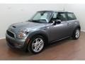 Dark Silver Metallic - Cooper S Hardtop Photo No. 1