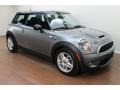 Dark Silver Metallic - Cooper S Hardtop Photo No. 2