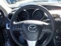 2013 Liquid Silver Metallic Mazda MAZDA3 i Touring 4 Door  photo #11