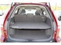 2008 Honda CR-V Gray Interior Trunk Photo