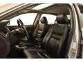 Black 2006 Honda Accord EX-L Sedan Interior Color