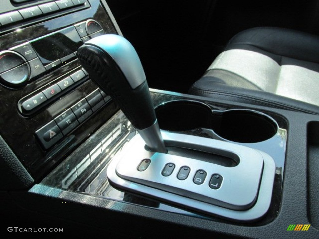2007 Mercury Montego Premier AWD Transmission Photos