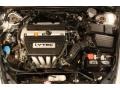 2.4L DOHC 16V i-VTEC 4 Cylinder 2006 Honda Accord EX-L Sedan Engine