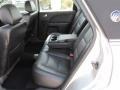 2007 Mercury Montego Charcoal Interior Rear Seat Photo