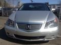 Celestial Silver Metallic - RL 3.5 AWD Sedan Photo No. 2
