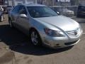 Celestial Silver Metallic - RL 3.5 AWD Sedan Photo No. 3