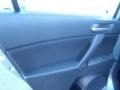 Liquid Silver Metallic - MAZDA3 i SV 4 Door Photo No. 16