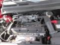  2010 Soul + 2.0 Liter DOHC 16-Valve CVVT 4 Cylinder Engine