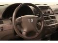 Gray Steering Wheel Photo for 2010 Honda Odyssey #80330771