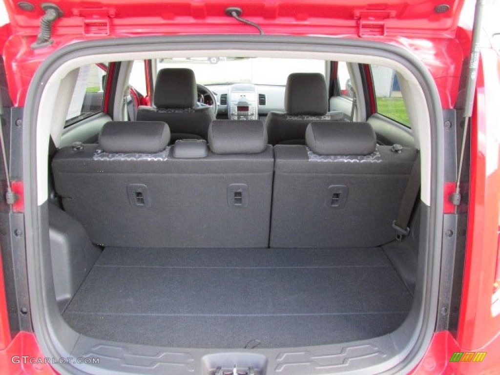 2010 Kia Soul + Trunk Photos