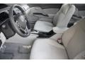 Taffeta White - Civic LX Sedan Photo No. 3