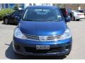 Blue Onyx - Versa 1.8 S Hatchback Photo No. 2