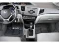 Taffeta White - Civic LX Sedan Photo No. 5