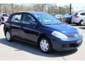Blue Onyx - Versa 1.8 S Hatchback Photo No. 3
