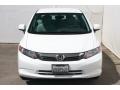 Taffeta White - Civic LX Sedan Photo No. 7