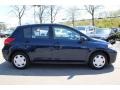 Blue Onyx - Versa 1.8 S Hatchback Photo No. 4