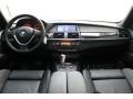 Black 2011 BMW X5 xDrive 50i Dashboard