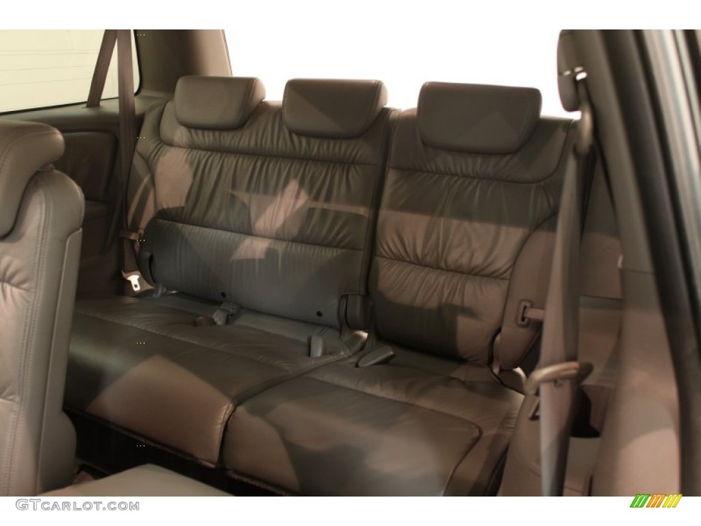 2010 Honda Odyssey EX-L Rear Seat Photo #80330943